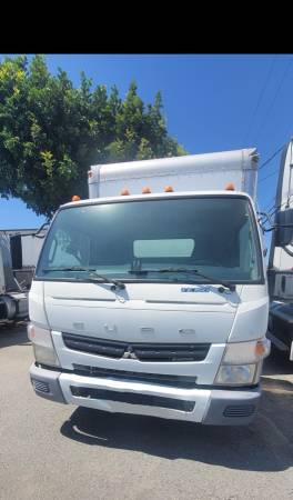 2017 Mitsubishi Fuso FE160 $10,900 Hino Isuzu UD