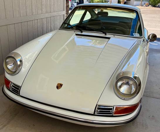 1969 Porsche 912