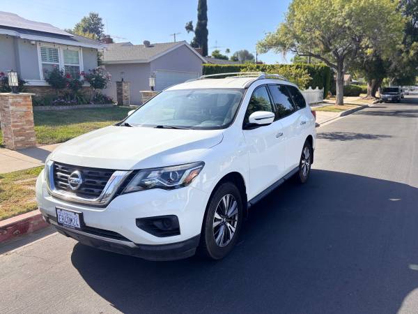2020 Nissan Pathfinder Runs Great Automatic 62kOrg Gas Saver MustSell!