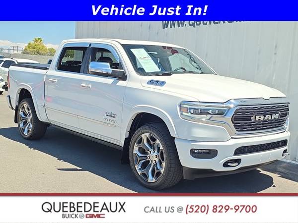 2019 Ram 1500 Ivory White Tri-Coat Pearlcoat INTERNET SPECIAL!