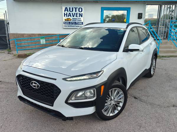 2019 Hyundai Kona Total Price: $8,995