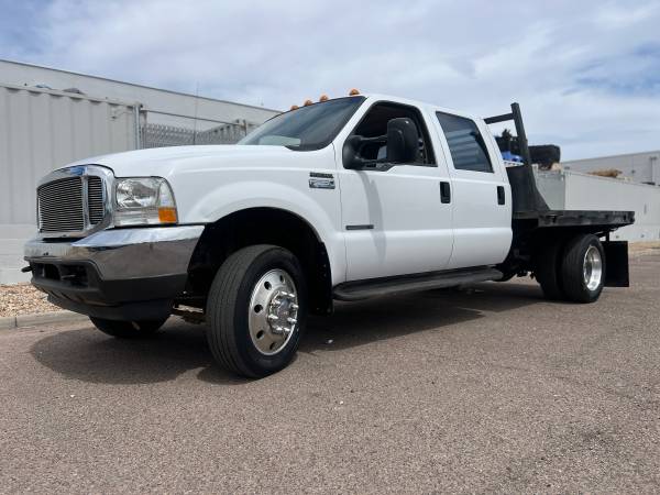 2003 Ford F-550 7.3L XLT