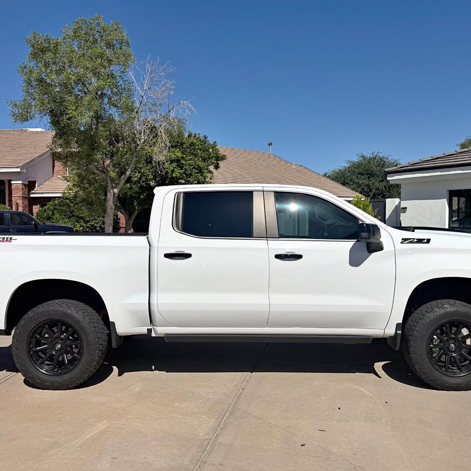2024 Chevrolet Trail Boss