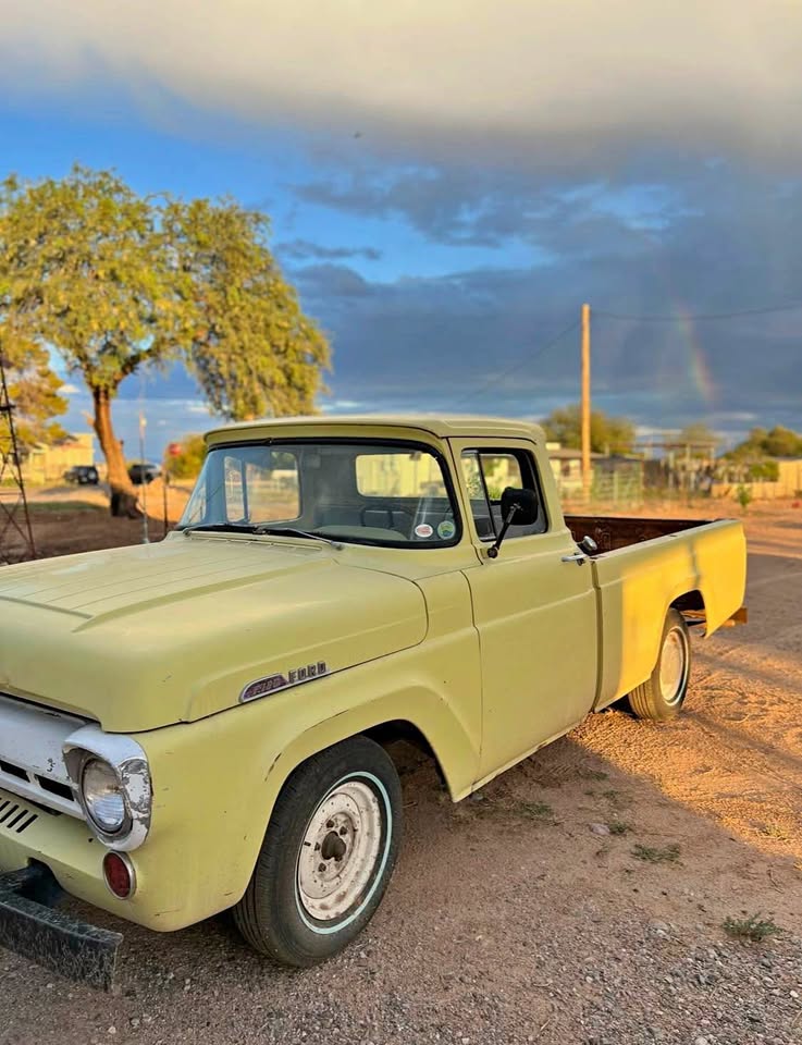 1957 Ford F1