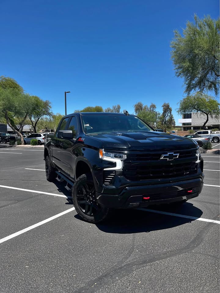 2024 Chevrolet Lt trailboss duramax