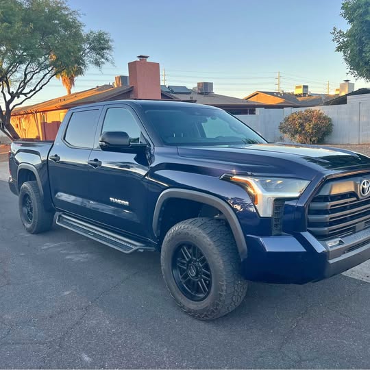 2022 Toyota Tundra Double Cab · SR5 Pickup 4D 6 1/2 ft