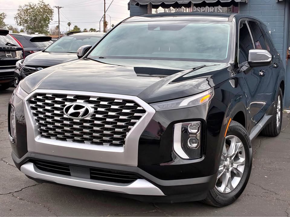 2022 Hyundai Palisade · SE Sport Utility 4D
