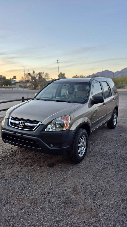 2004 Honda CR-V · LX Sport Utility 4D