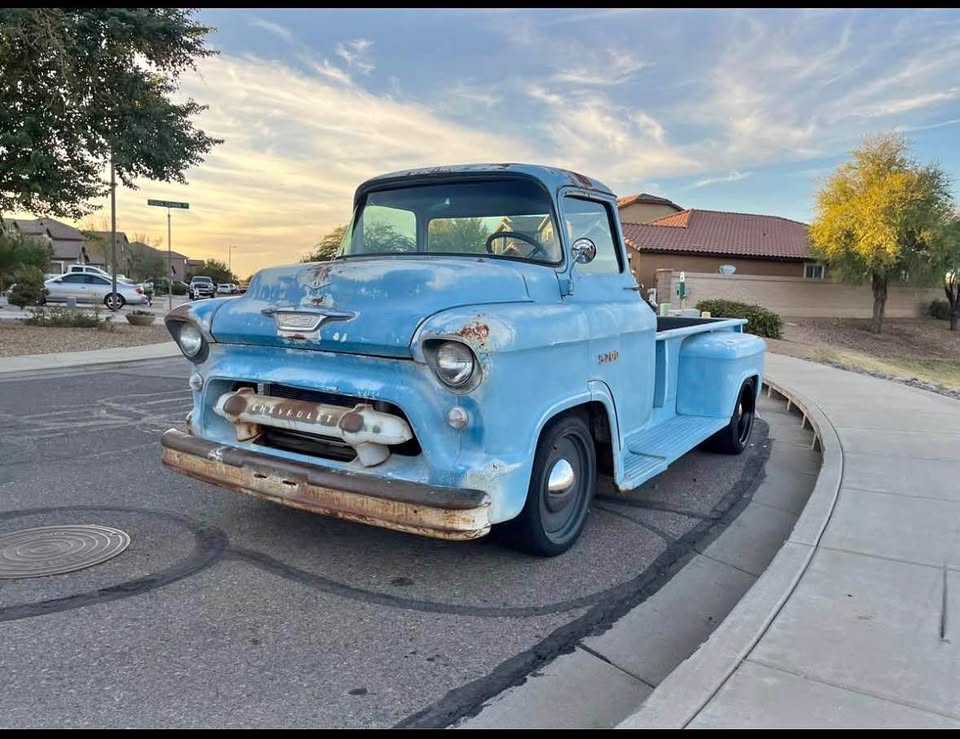 1955 Chevrolet Pick Up COE
