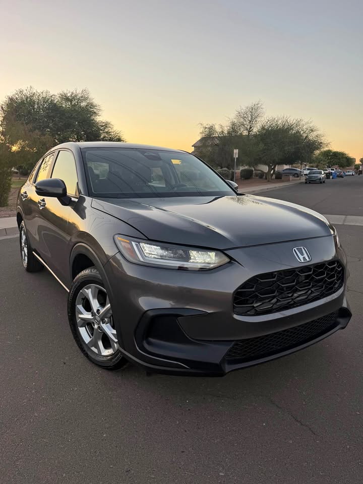 2024 Honda HR-V · LX Sport Utility 4D