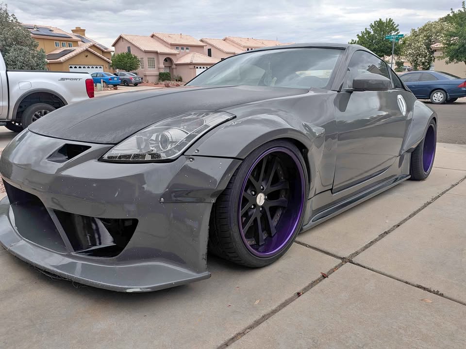 2006 Nissan 350Z