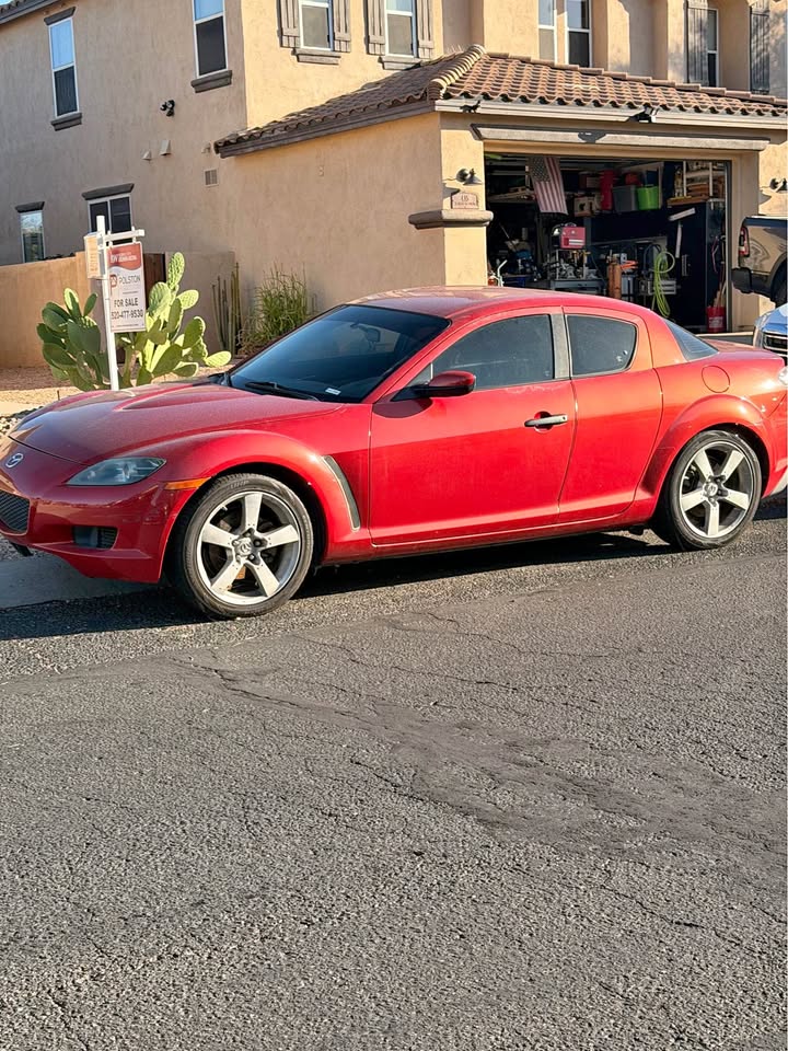 2005 Mazda RX-8 · Touring Coupe 4D