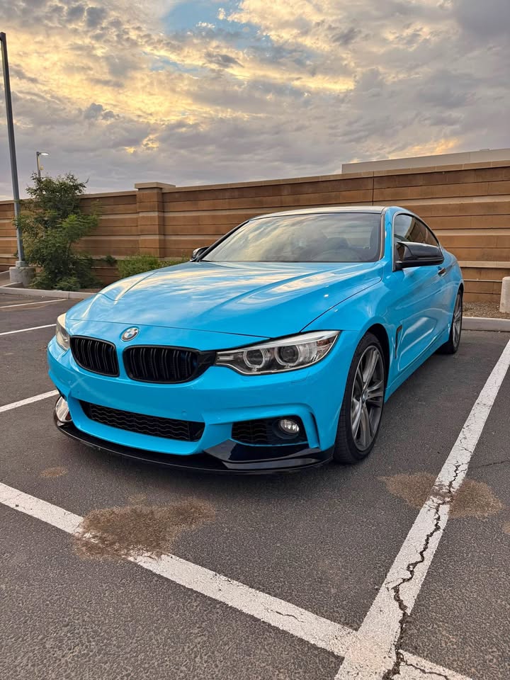 2016 BMW 4 Series · 435i