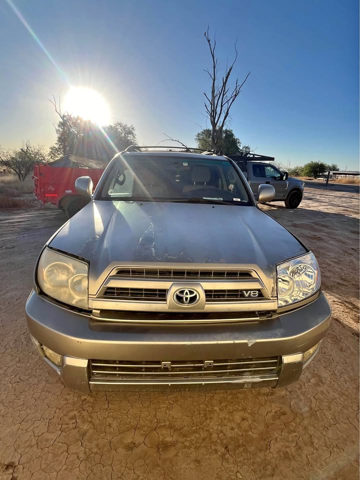 2003 Toyota 4Runner · SR5 Sport Utility 4D