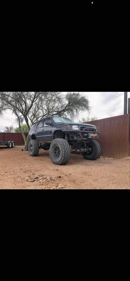 1996 Toyota 4Runner