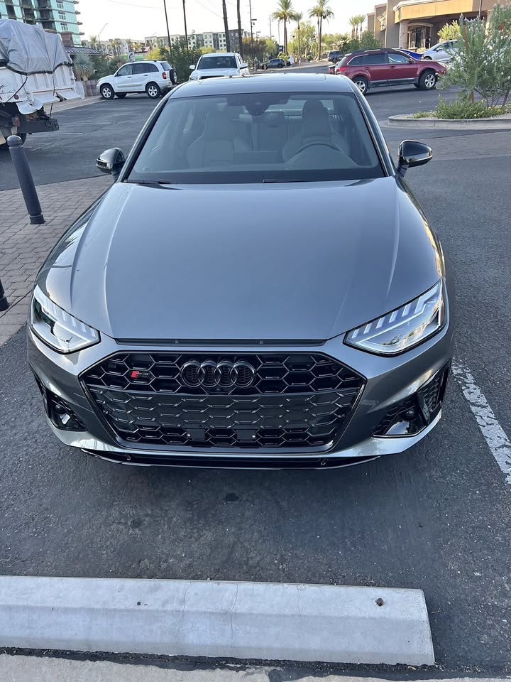 2024 Audi S4 · Quattro Premium Plus Sedan 4D