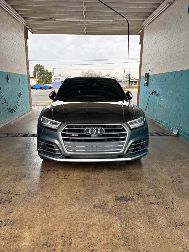 2018 Audi SQ5 · Prestige Sport Utility 4D