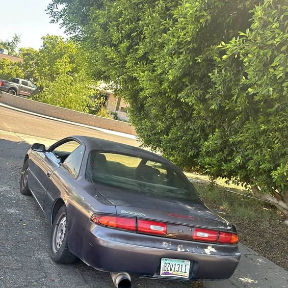 1995 Nissan 240 SX · Coupe 2D