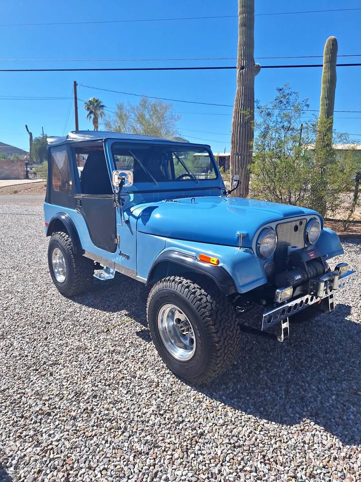 1980 Jeep cj5
