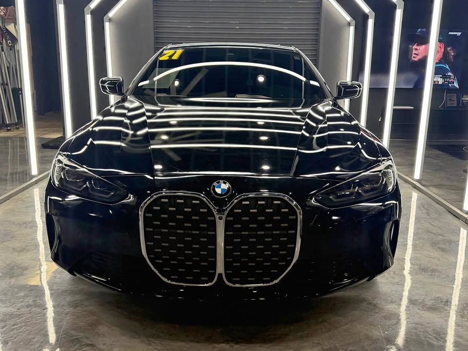 2021 BMW 4 Series · 430i Coupe 2D