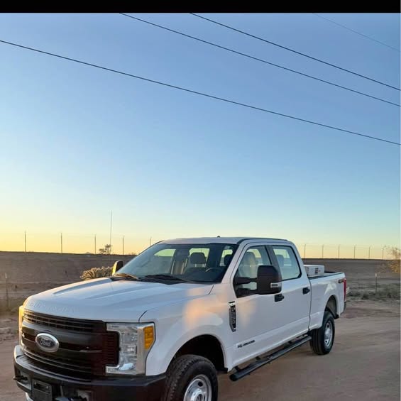 2017 Ford F-250 · HD Short Bed