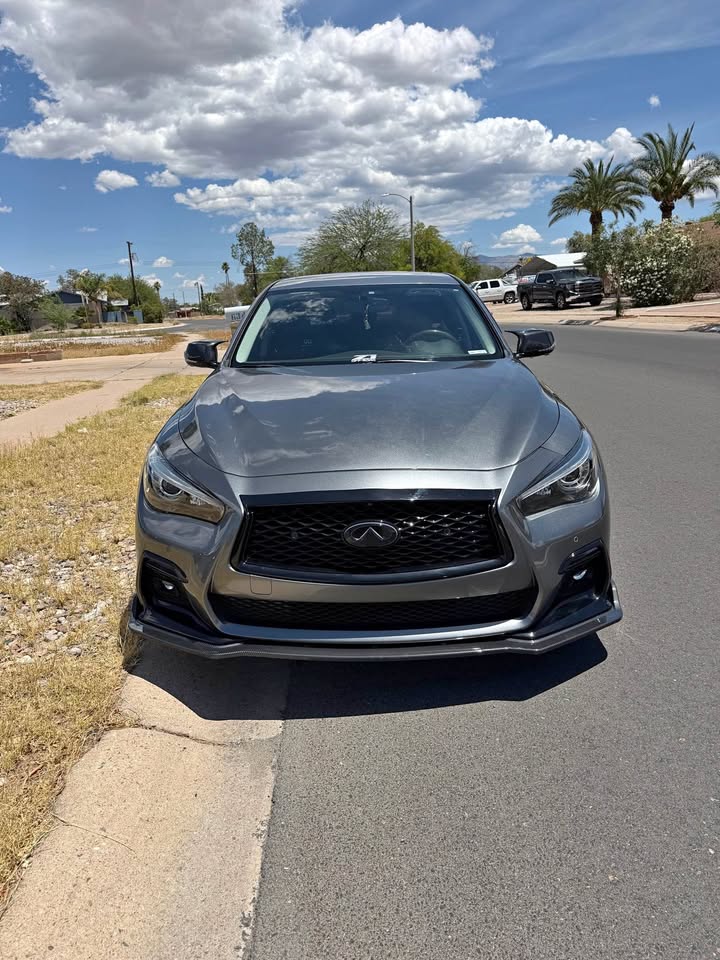 2019 Infiniti Q50 · 3.0t SPORT Sedan 4D