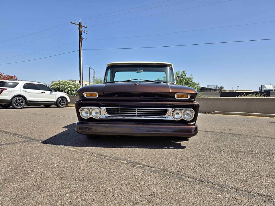 1966 Chevrolet G-10