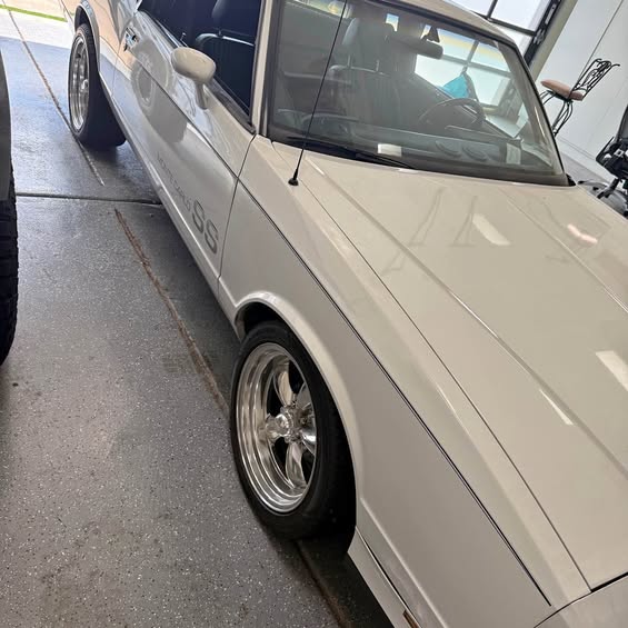 1986 Chevrolet Monte Carlo · LS Coupe 2D