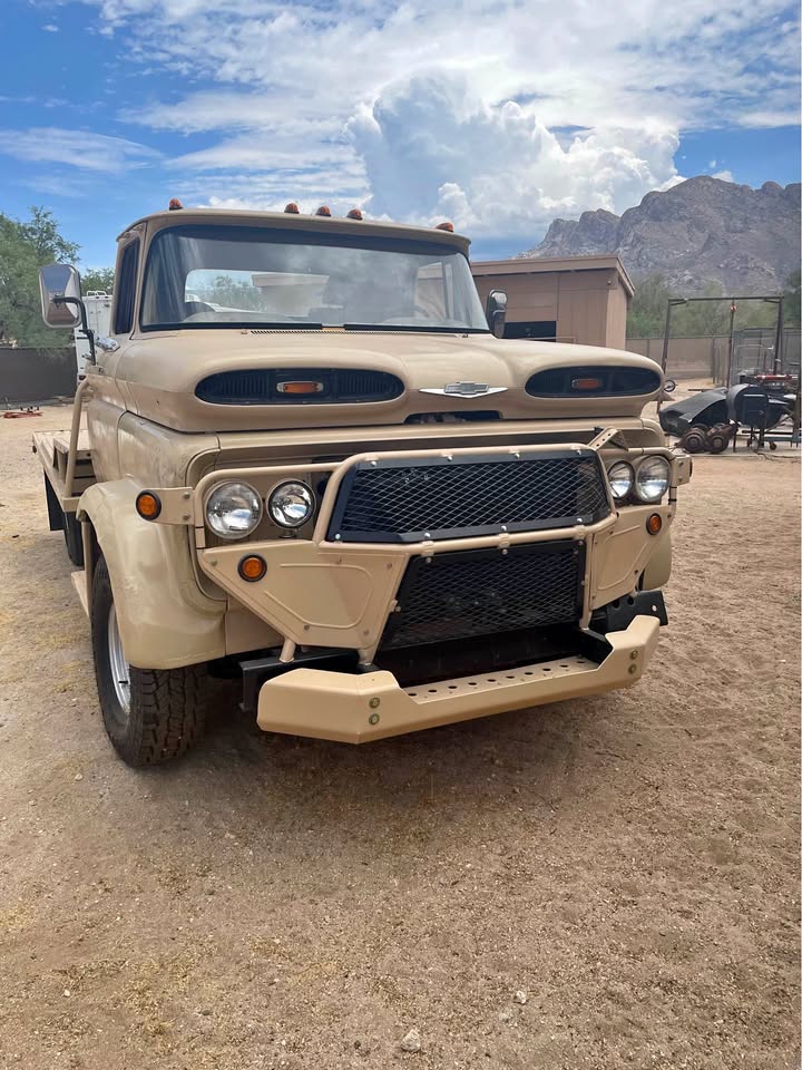 1960 Chevy C60 Viking