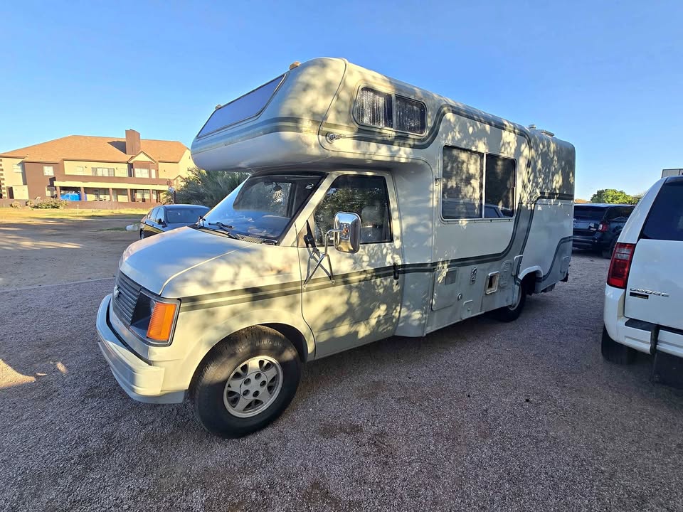 1986 Chevrolet ASTRO