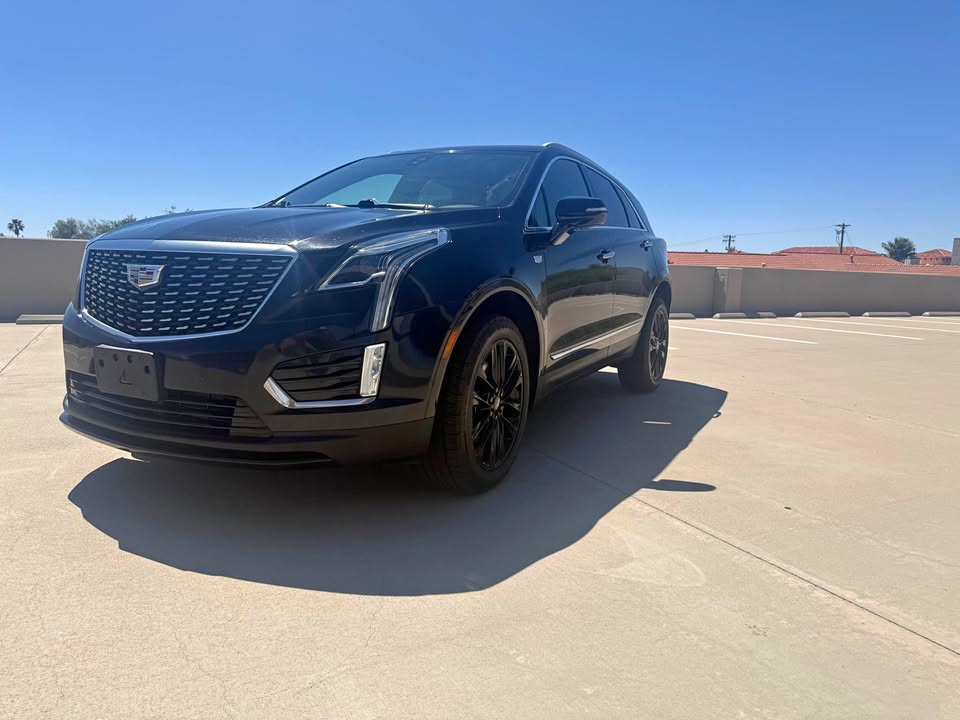 2022 Cadillac XT5 · Sport SUV 4D