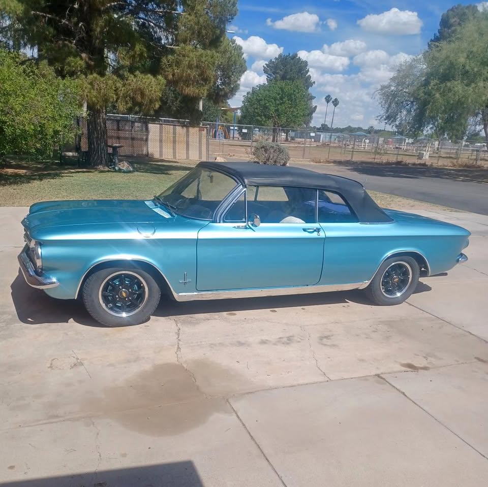 1964 Chevrolet corvair