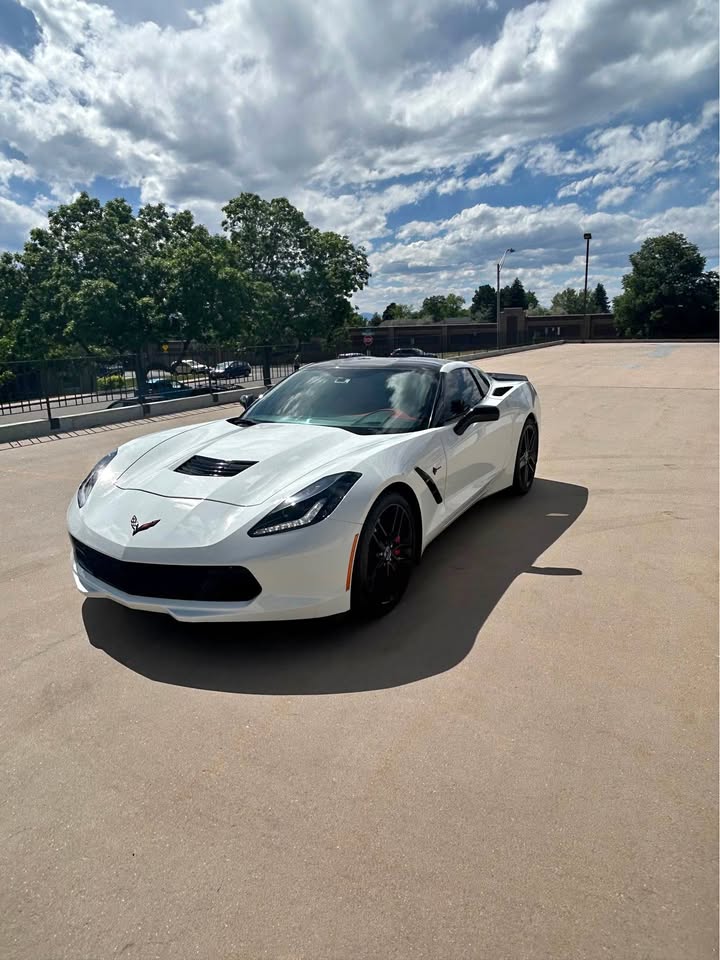 2014 Chevrolet Corvette · Stingray Z51