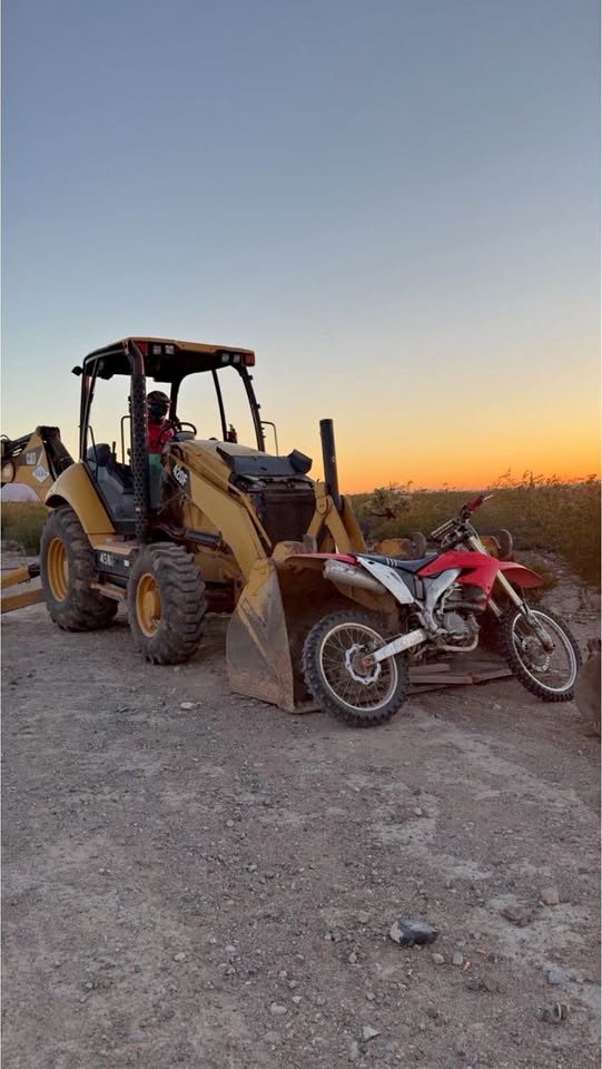 2005 Honda CRF
