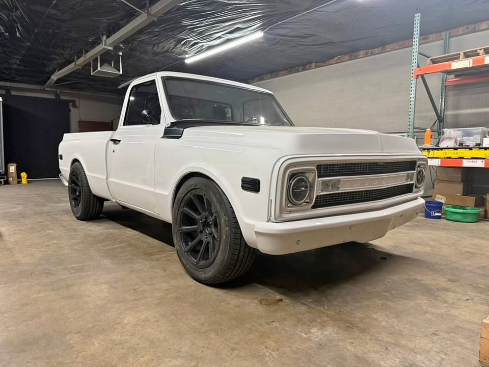 1970 Chevrolet C10
