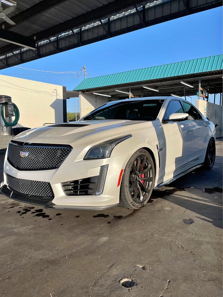 2019 Cadillac CTS-V · Sedan 4D