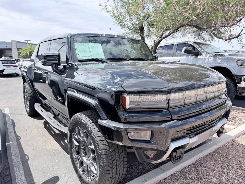 2025 GMC Hummer EV Pickup · 3X Pickup 4D 5 ft