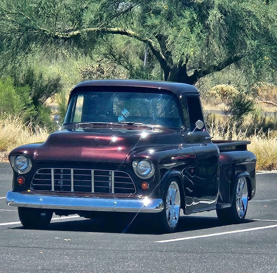 1956 Chevy 3100 Show Truck