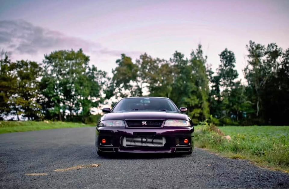 1995 Nissan GT-R · V-Spec