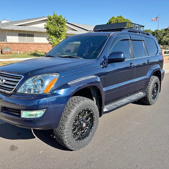 2006 Lexus GX · GX 470 Sport Utility 4D