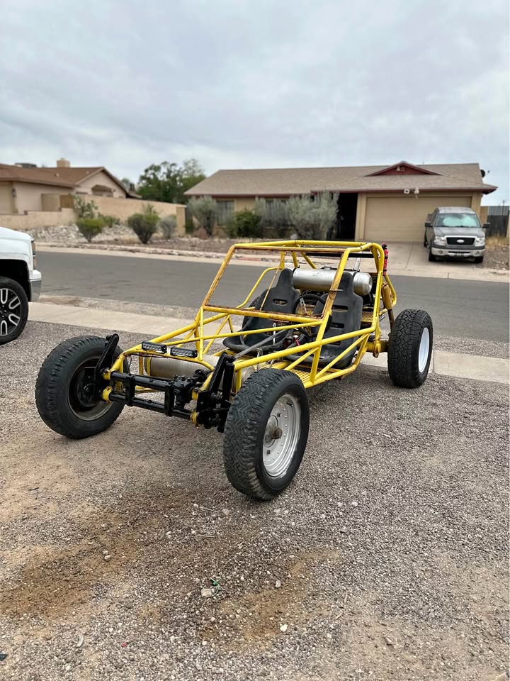 2026 Volkswagen sand rail