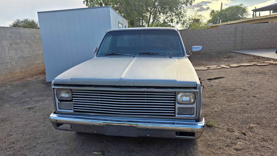86 Chevy C10