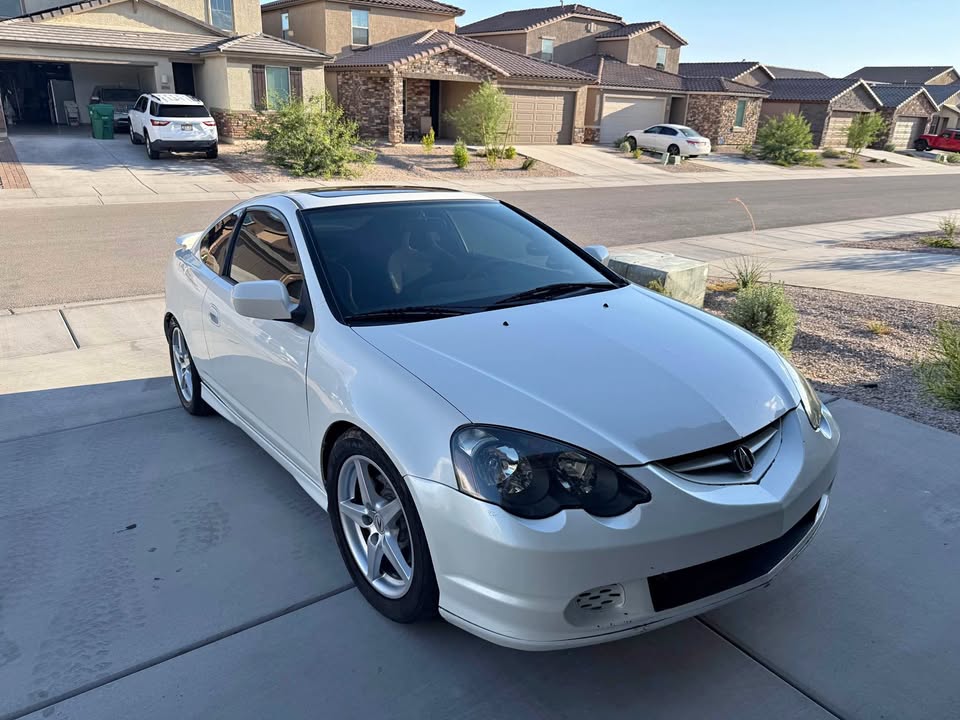 2003 Acura RSX · Type S Sport Coupe 2D