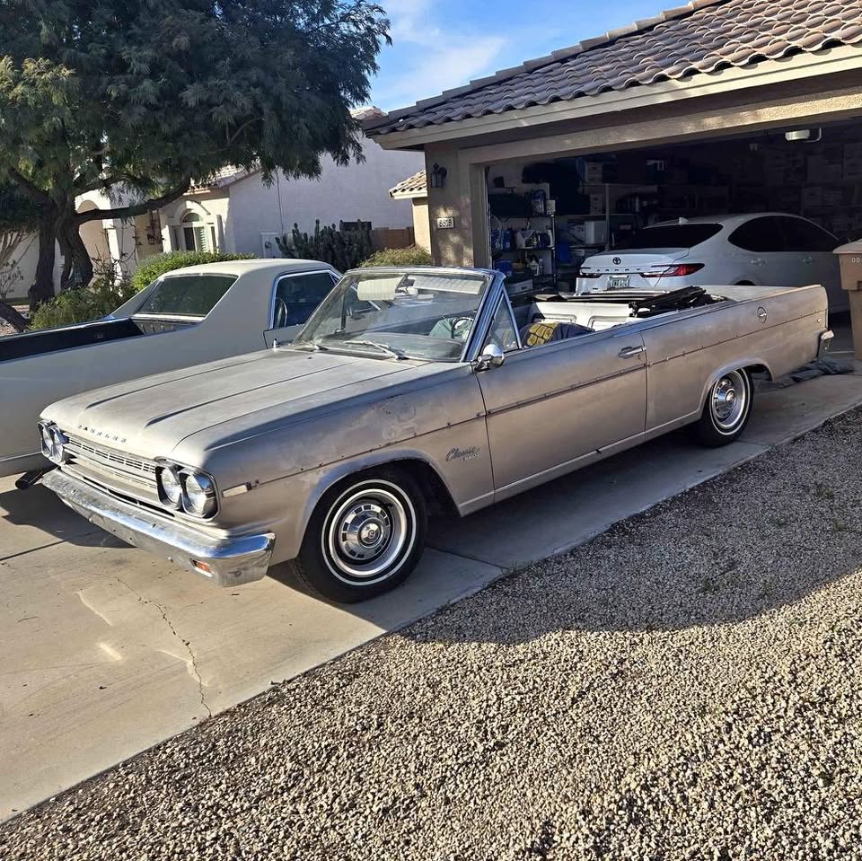 1966 Jeep AMC