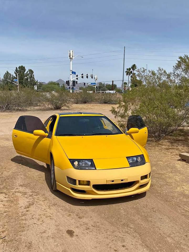 1990 Nissan 300ZX · Coupe 2D