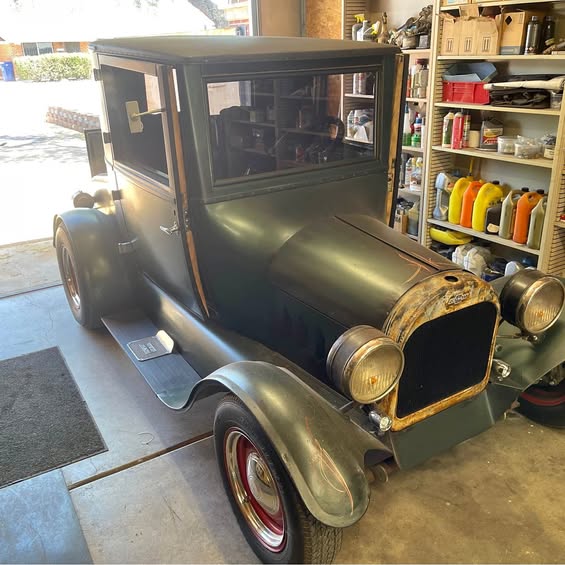 1922 Chevrolet 490