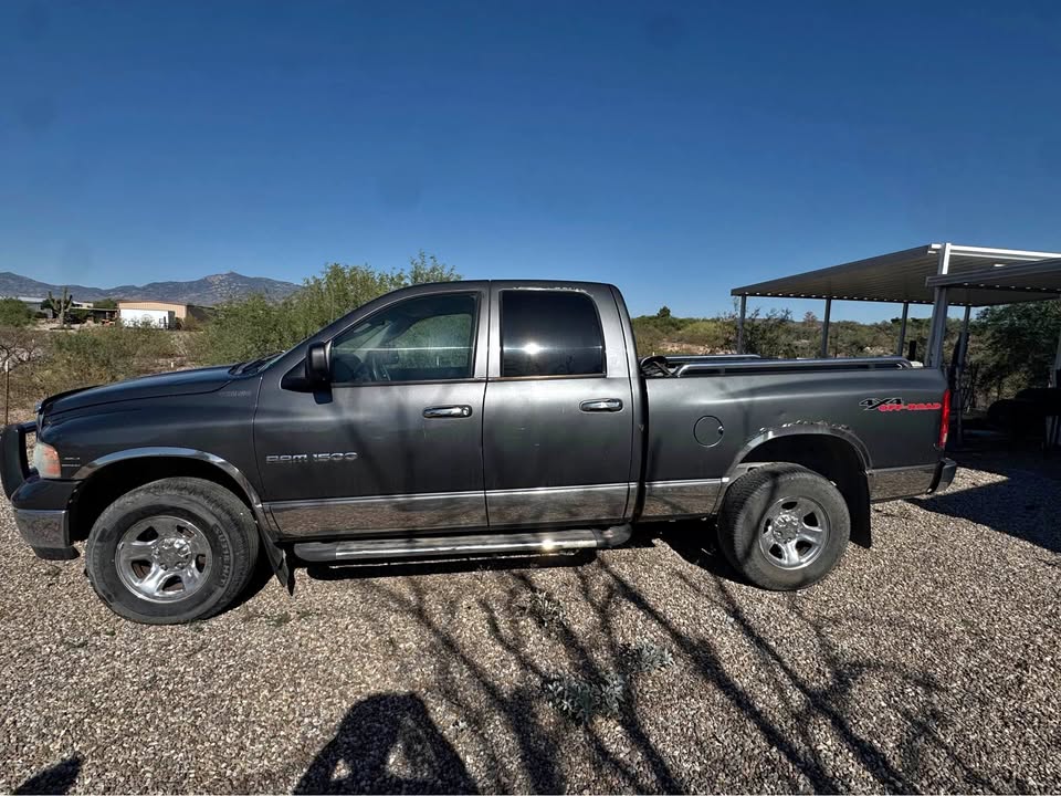 2003 Ram 1500
