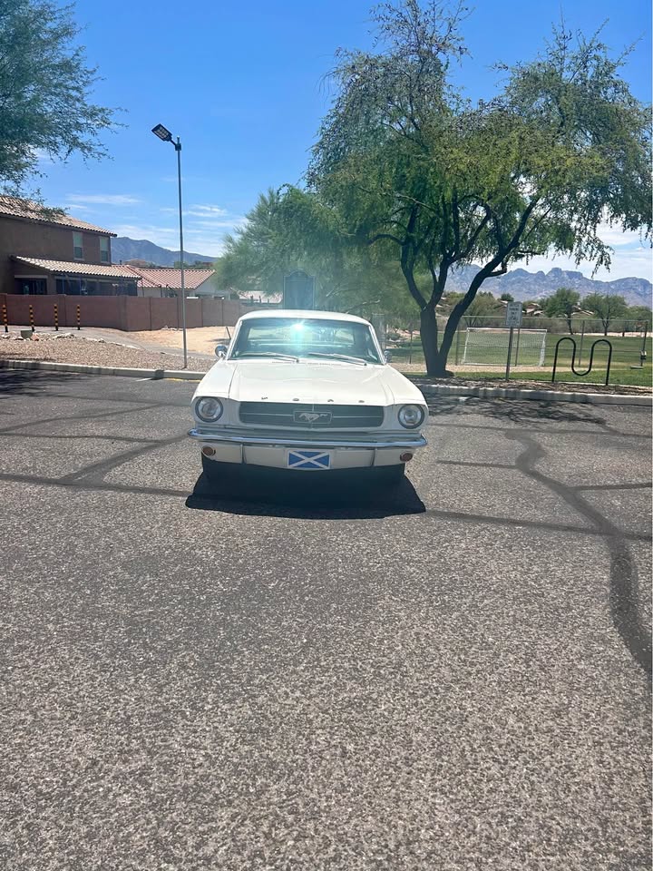 1965 Ford Mustang · V6 Coupe 2D