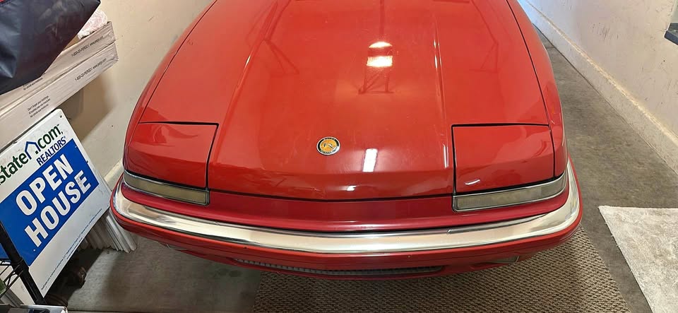 1989 Buick Reatta