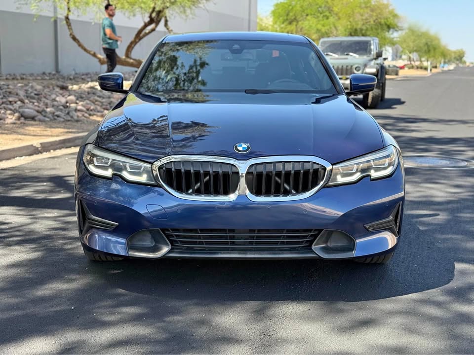 2020 BMW 3 Series · 330i Sedan 4D
